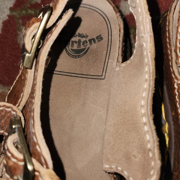 Dr. Martens Fisherman Leather Sandals - Picture 2 of 8